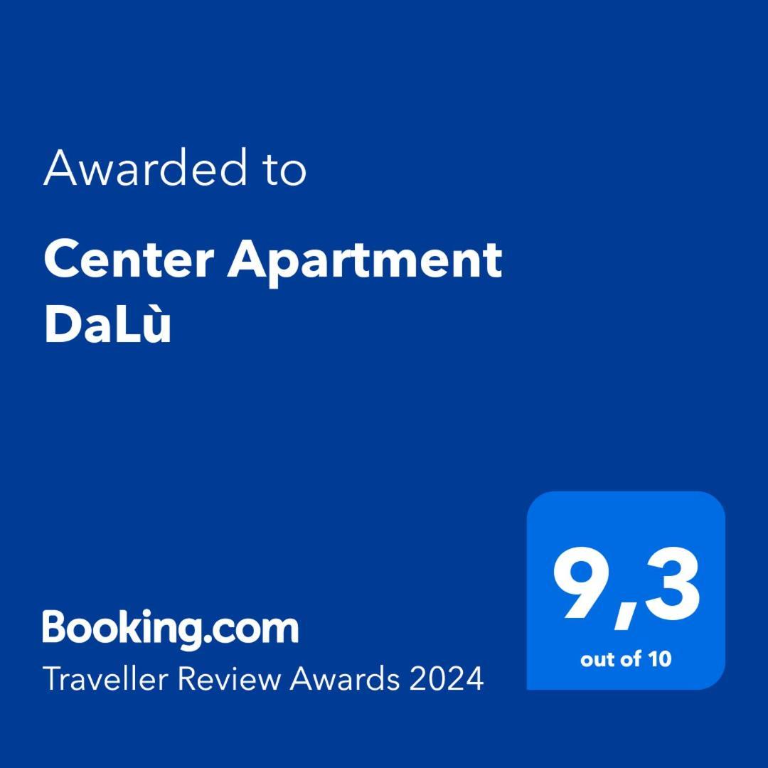 PUY Center Apartment Dalu מראה חיצוני תמונה