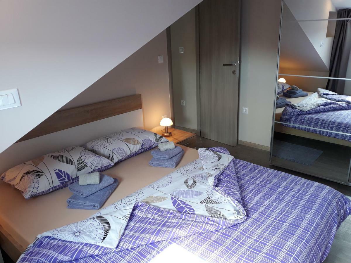 PUY Center Apartment Dalu מראה חיצוני תמונה