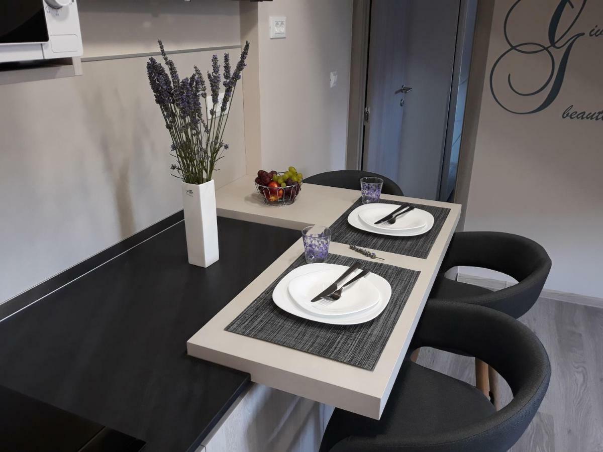 PUY Center Apartment Dalu מראה חיצוני תמונה