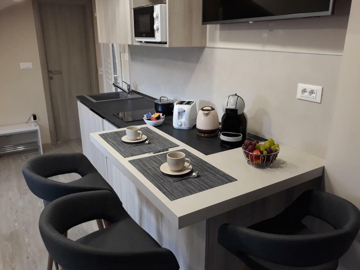 PUY Center Apartment Dalu מראה חיצוני תמונה